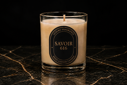 Body Lotion Candle (Coming Soon)